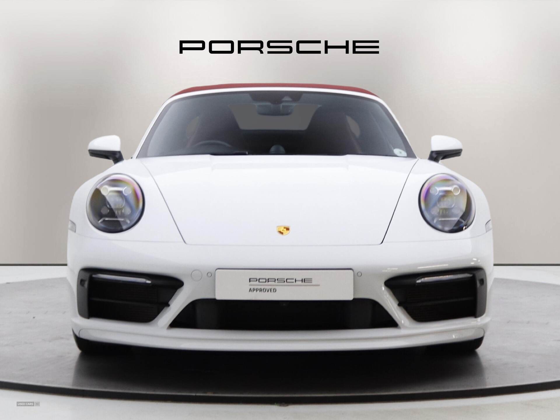 Nov 2021 Porsche 911 S 2dr