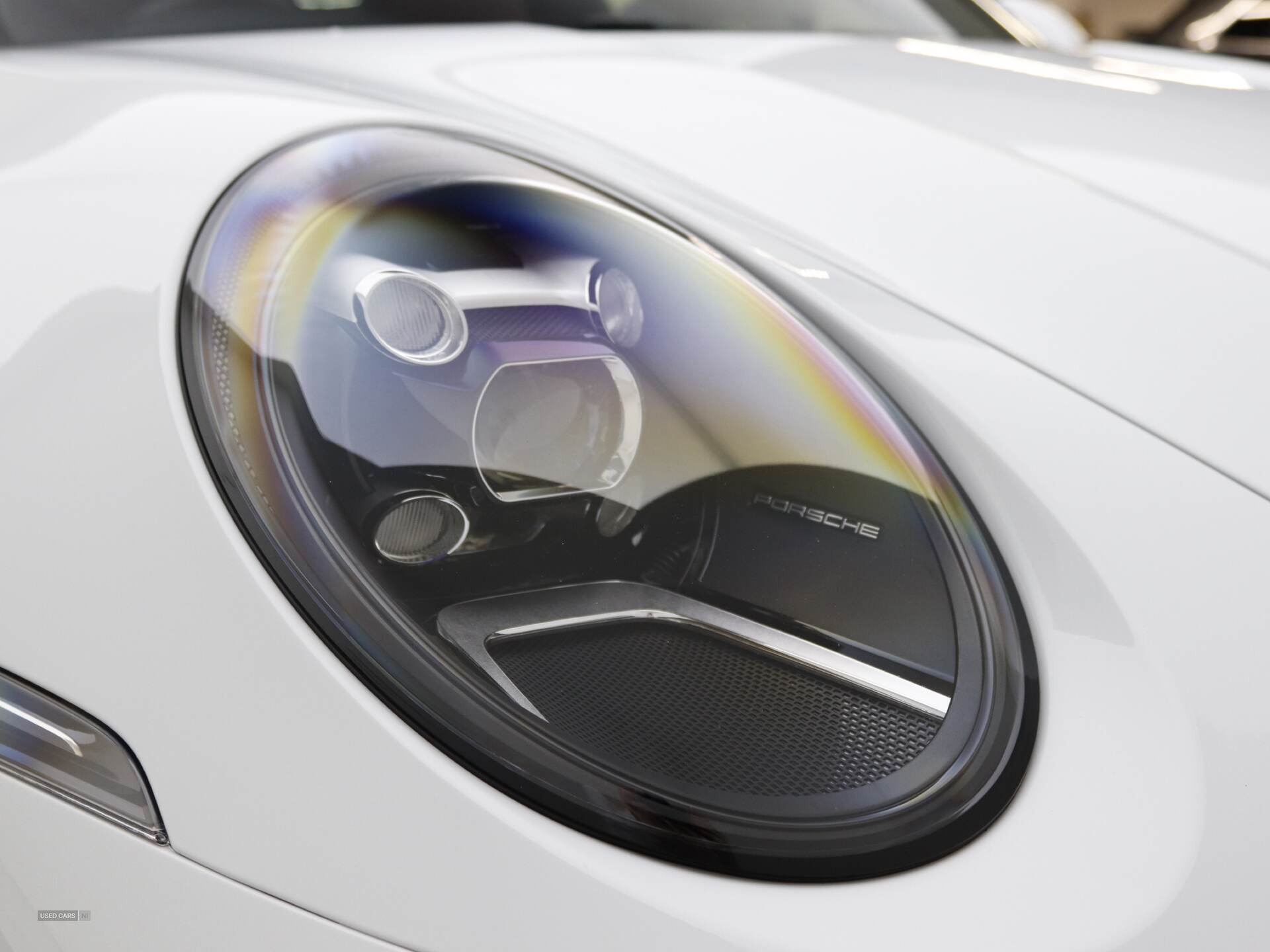 Nov 2021 Porsche 911 S 2dr