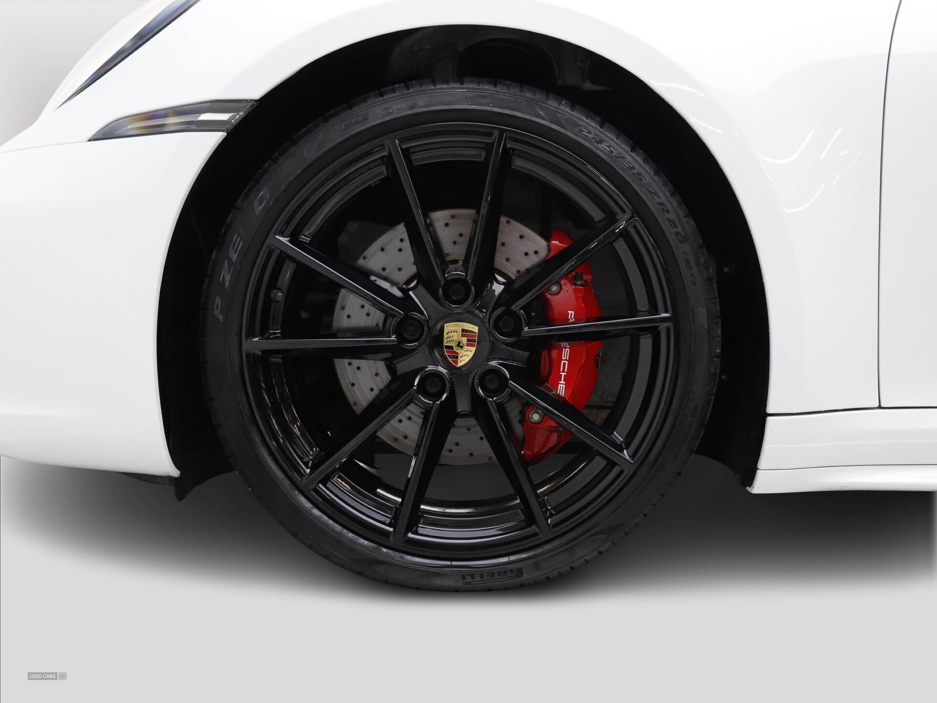 Nov 2021 Porsche 911 S 2dr
