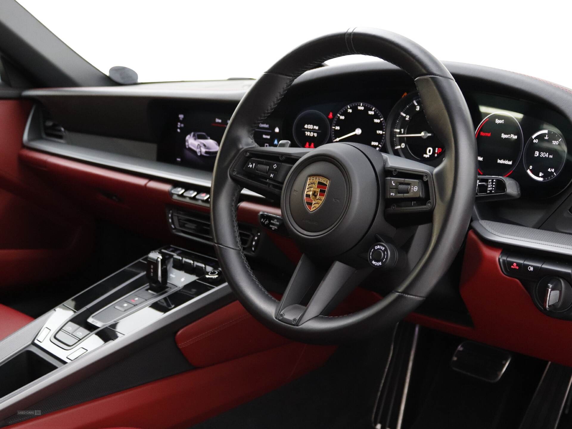 Nov 2021 Porsche 911 S 2dr