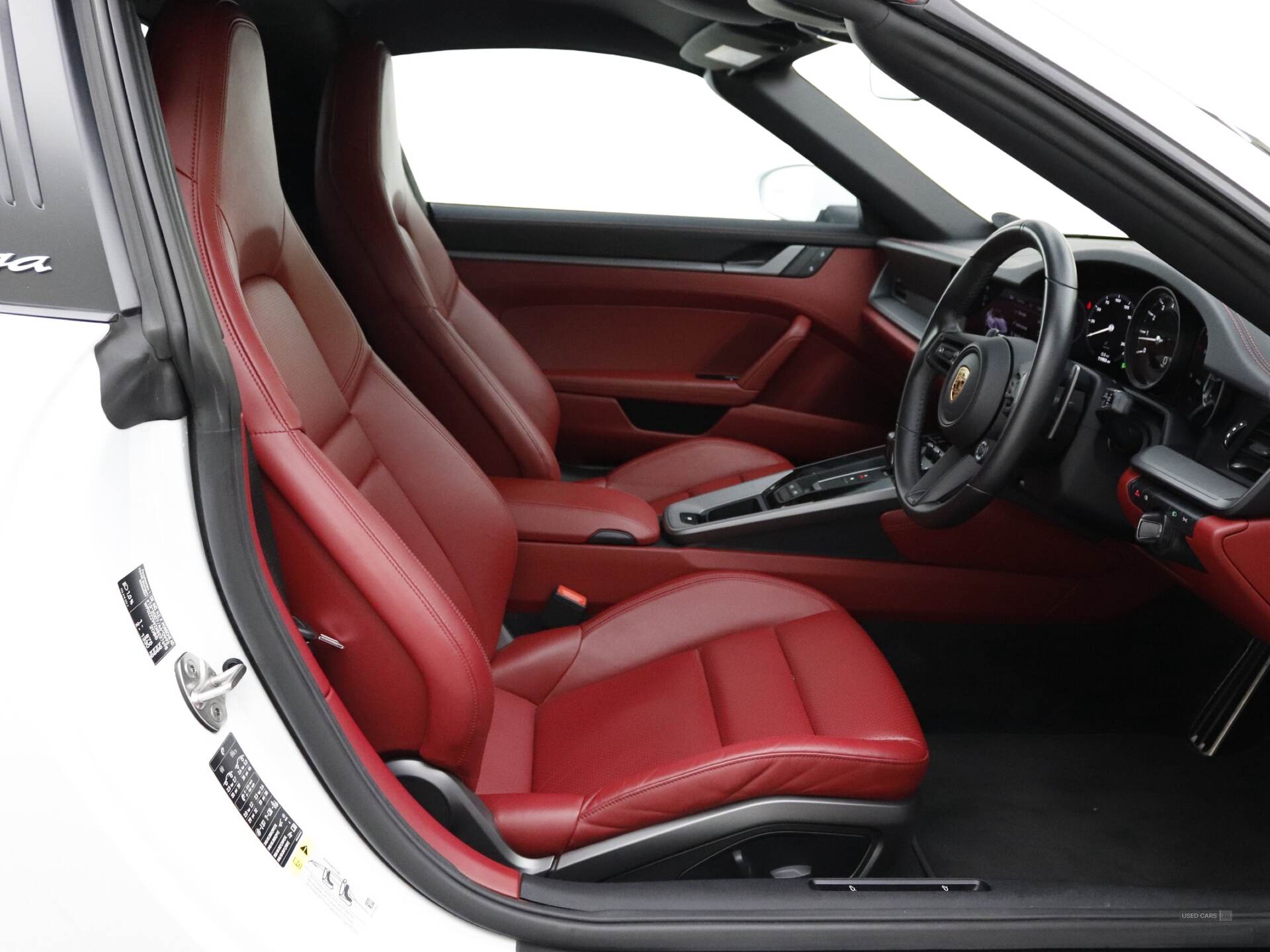 Nov 2021 Porsche 911 S 2dr