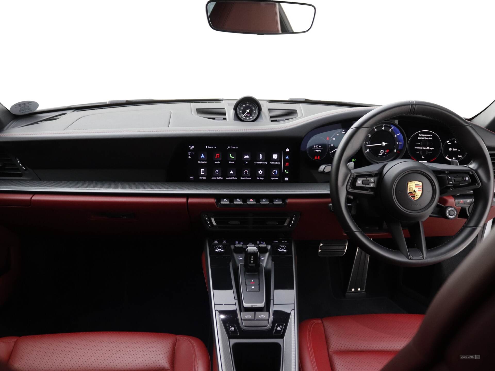 Nov 2021 Porsche 911 S 2dr