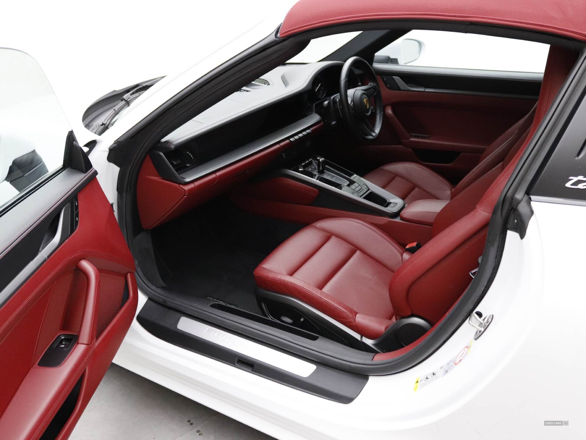 Nov 2021 Porsche 911 S 2dr