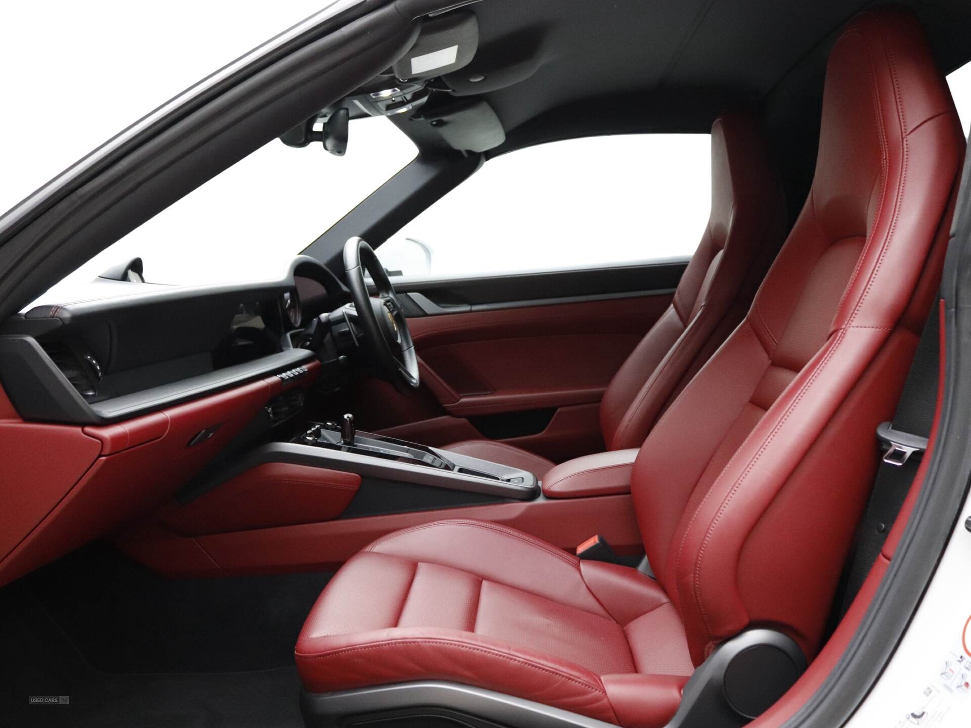 Nov 2021 Porsche 911 S 2dr