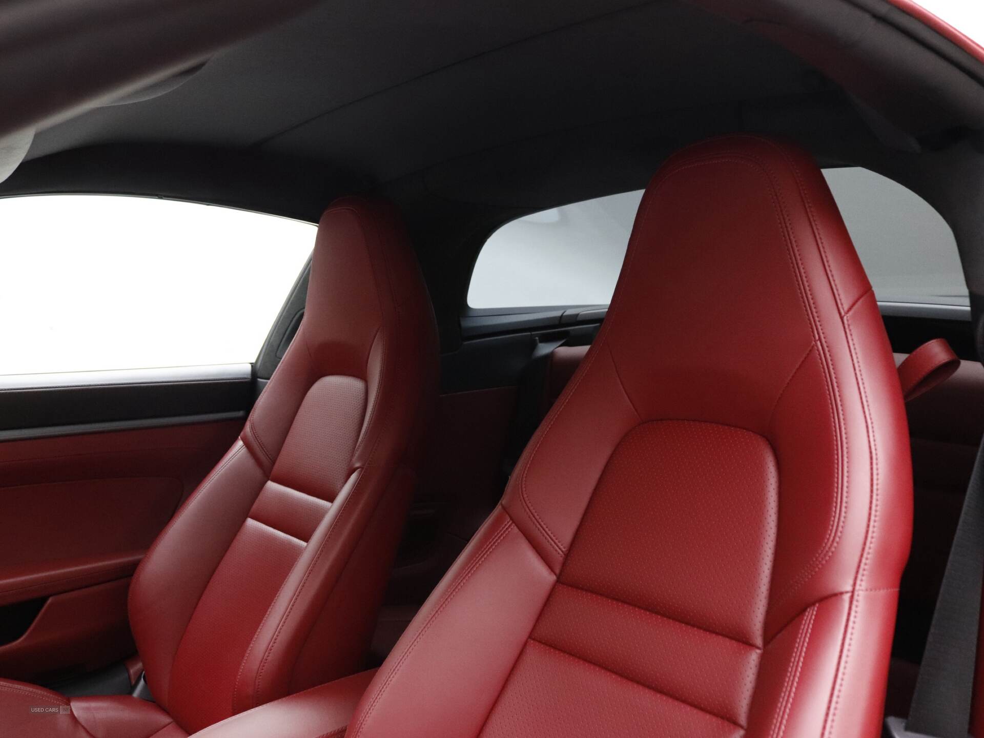 Nov 2021 Porsche 911 S 2dr
