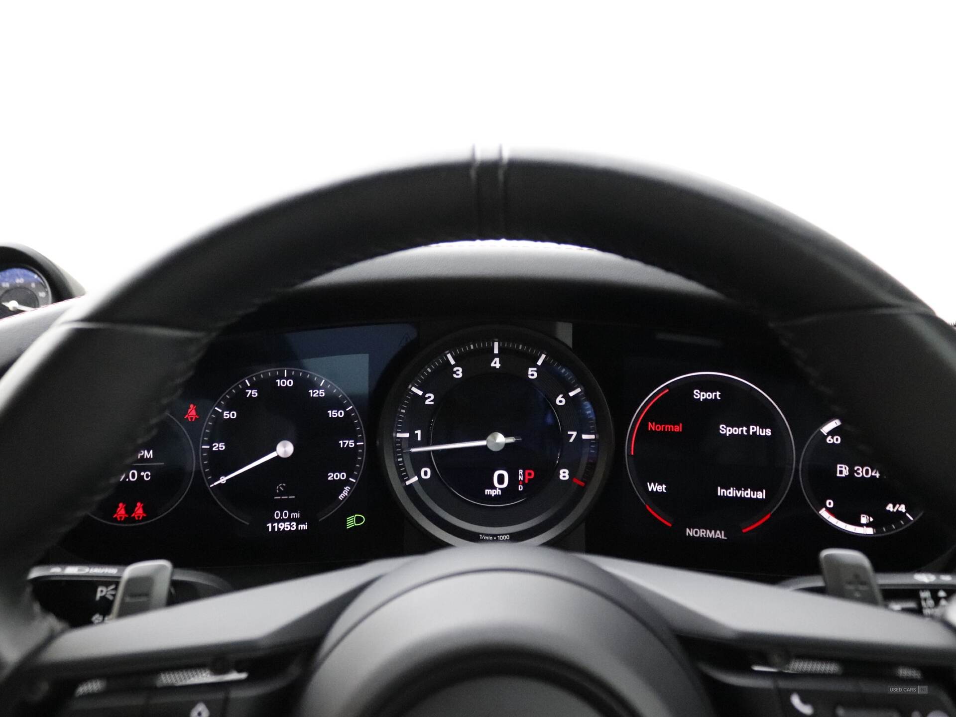 Nov 2021 Porsche 911 S 2dr
