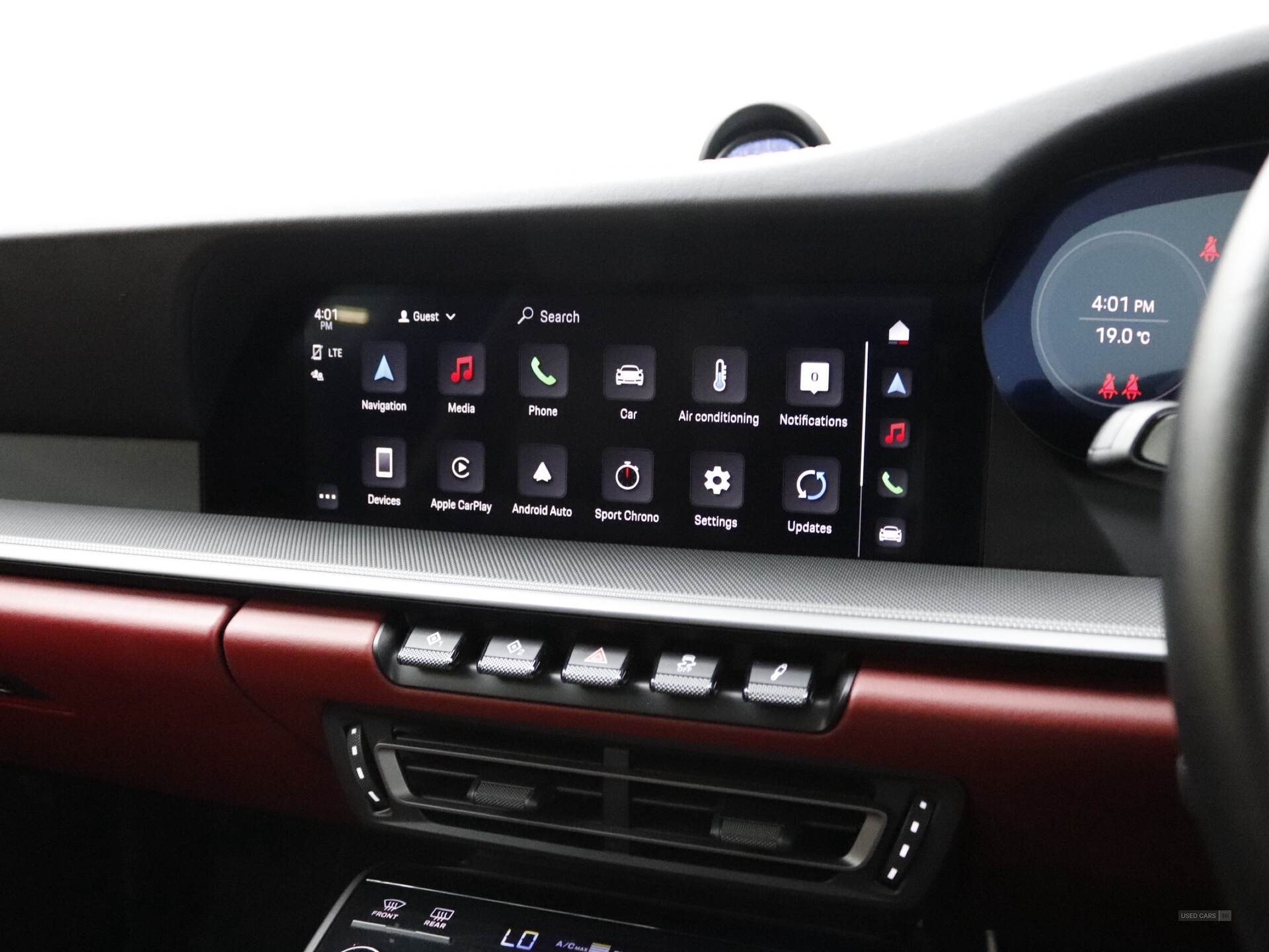 Nov 2021 Porsche 911 S 2dr