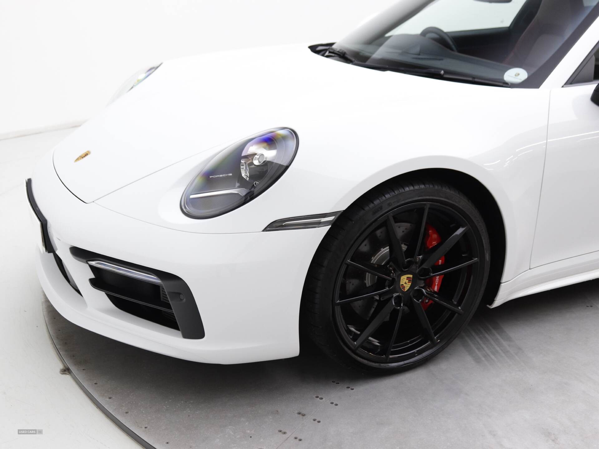 Nov 2021 Porsche 911 S 2dr