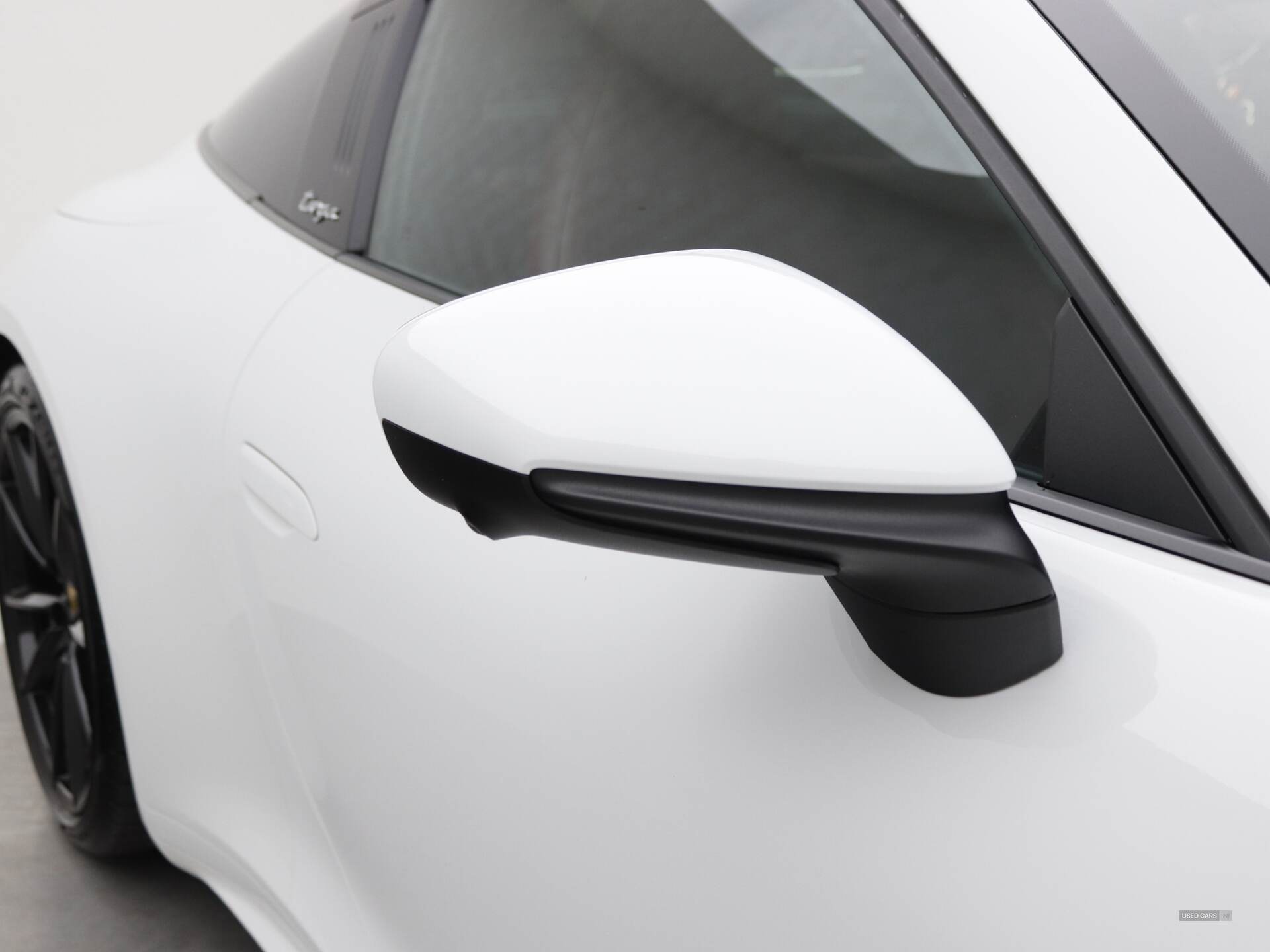 Nov 2021 Porsche 911 S 2dr