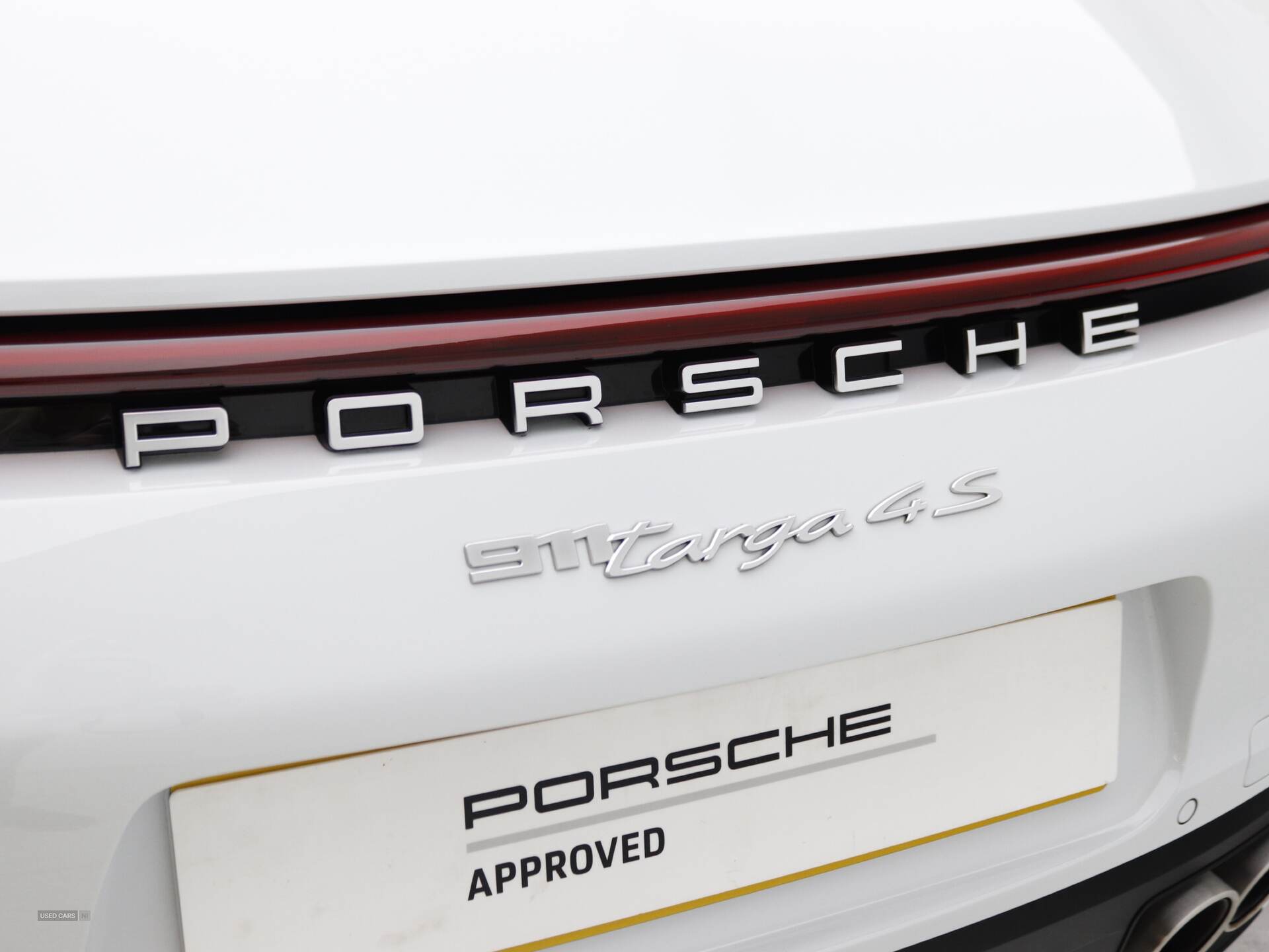 Nov 2021 Porsche 911 S 2dr