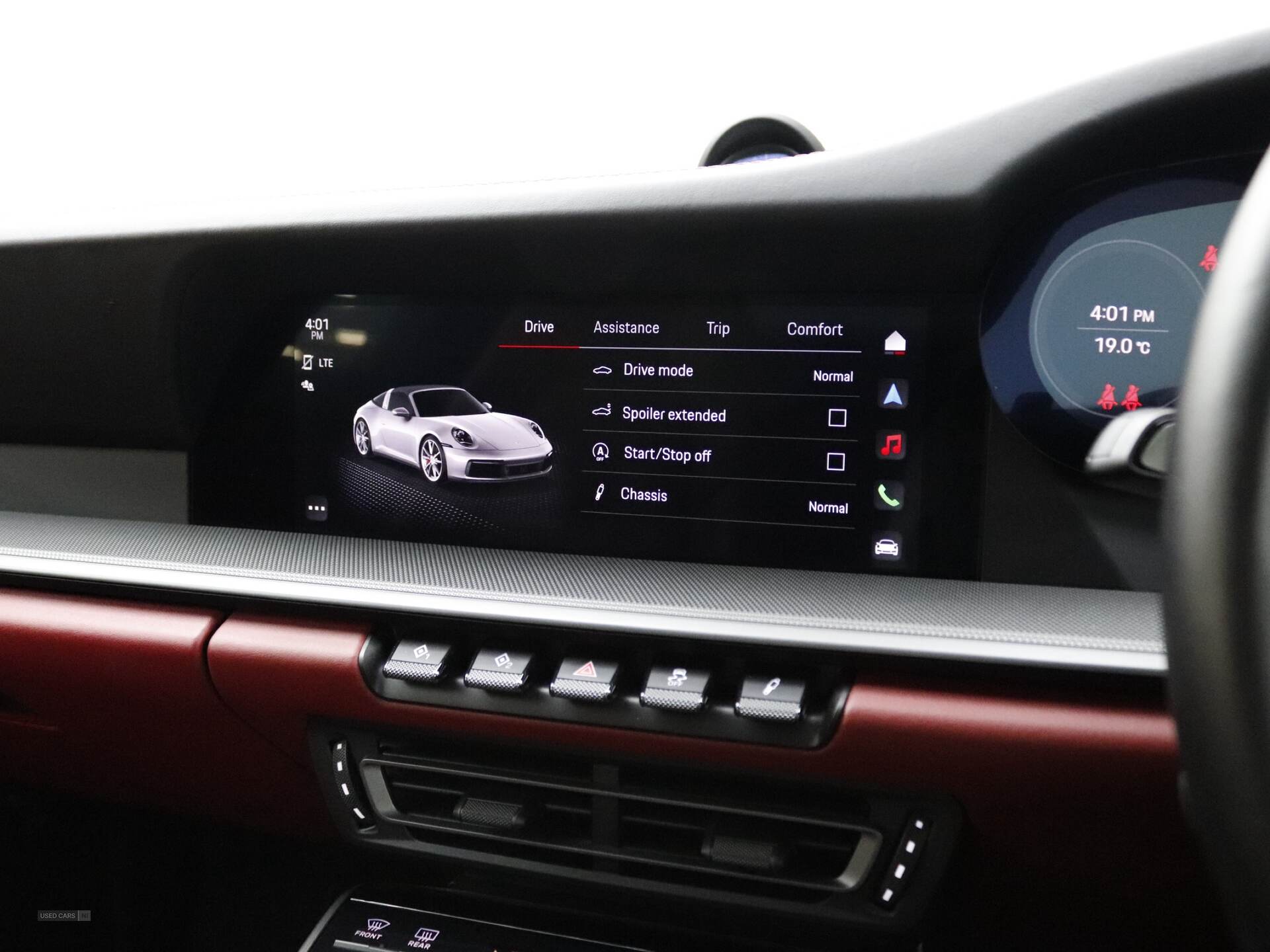 Nov 2021 Porsche 911 S 2dr