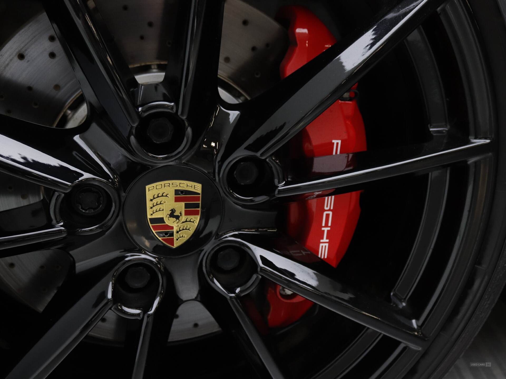 Nov 2021 Porsche 911 S 2dr