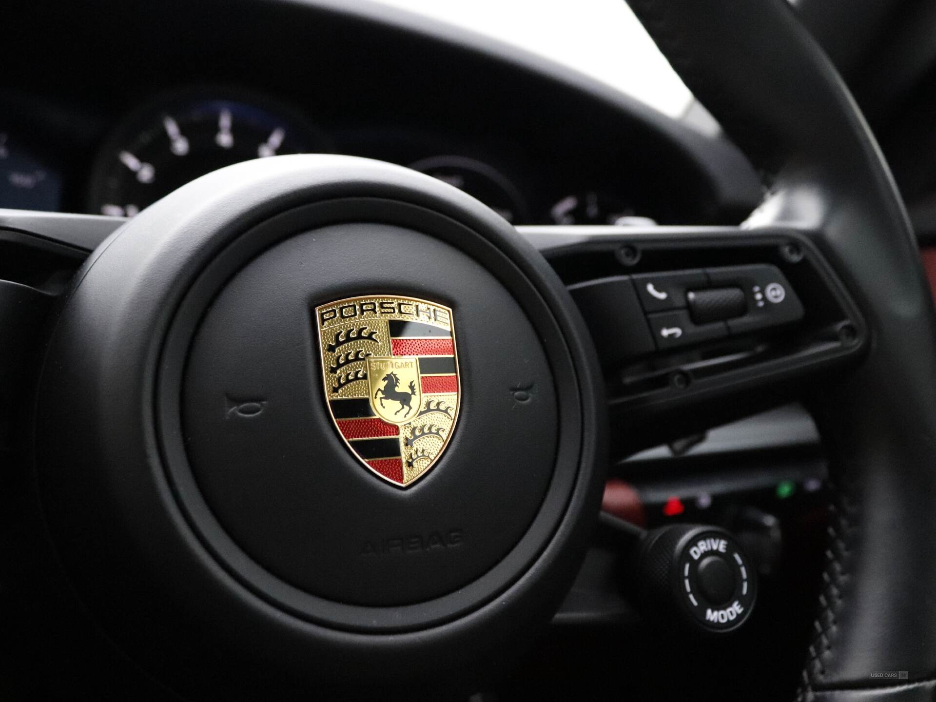 Nov 2021 Porsche 911 S 2dr
