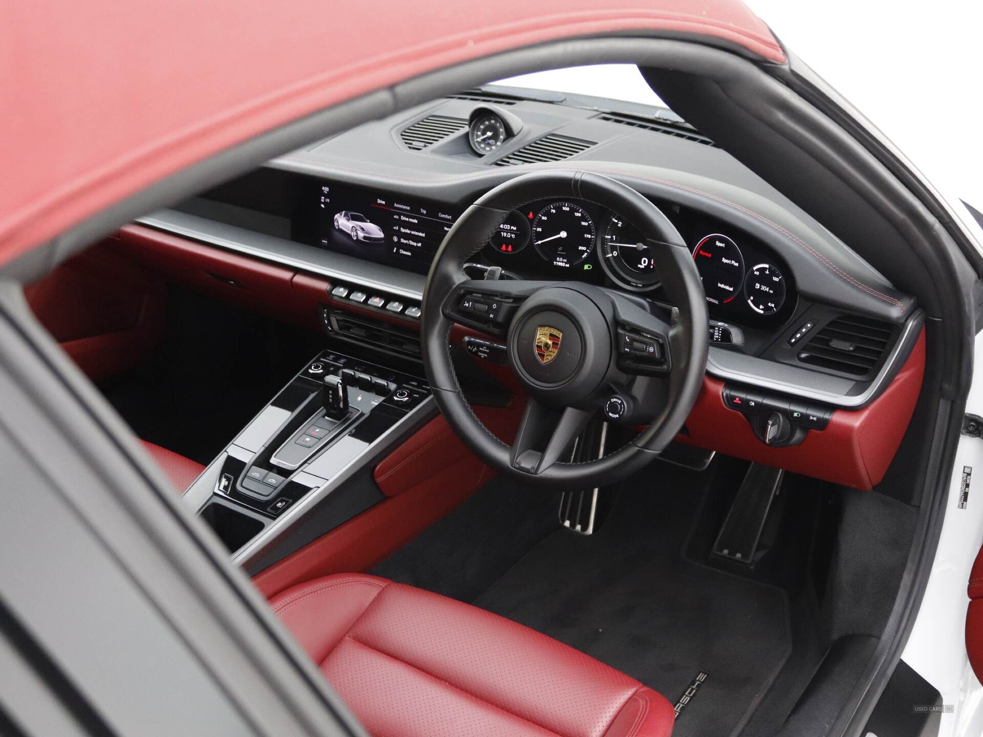 Nov 2021 Porsche 911 S 2dr