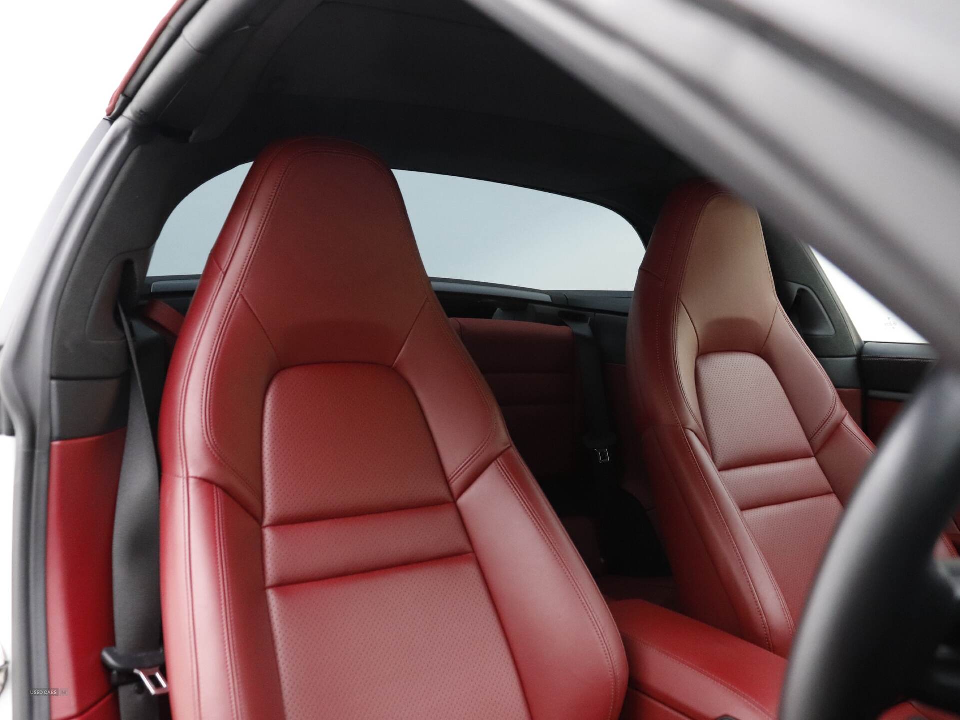 Nov 2021 Porsche 911 S 2dr