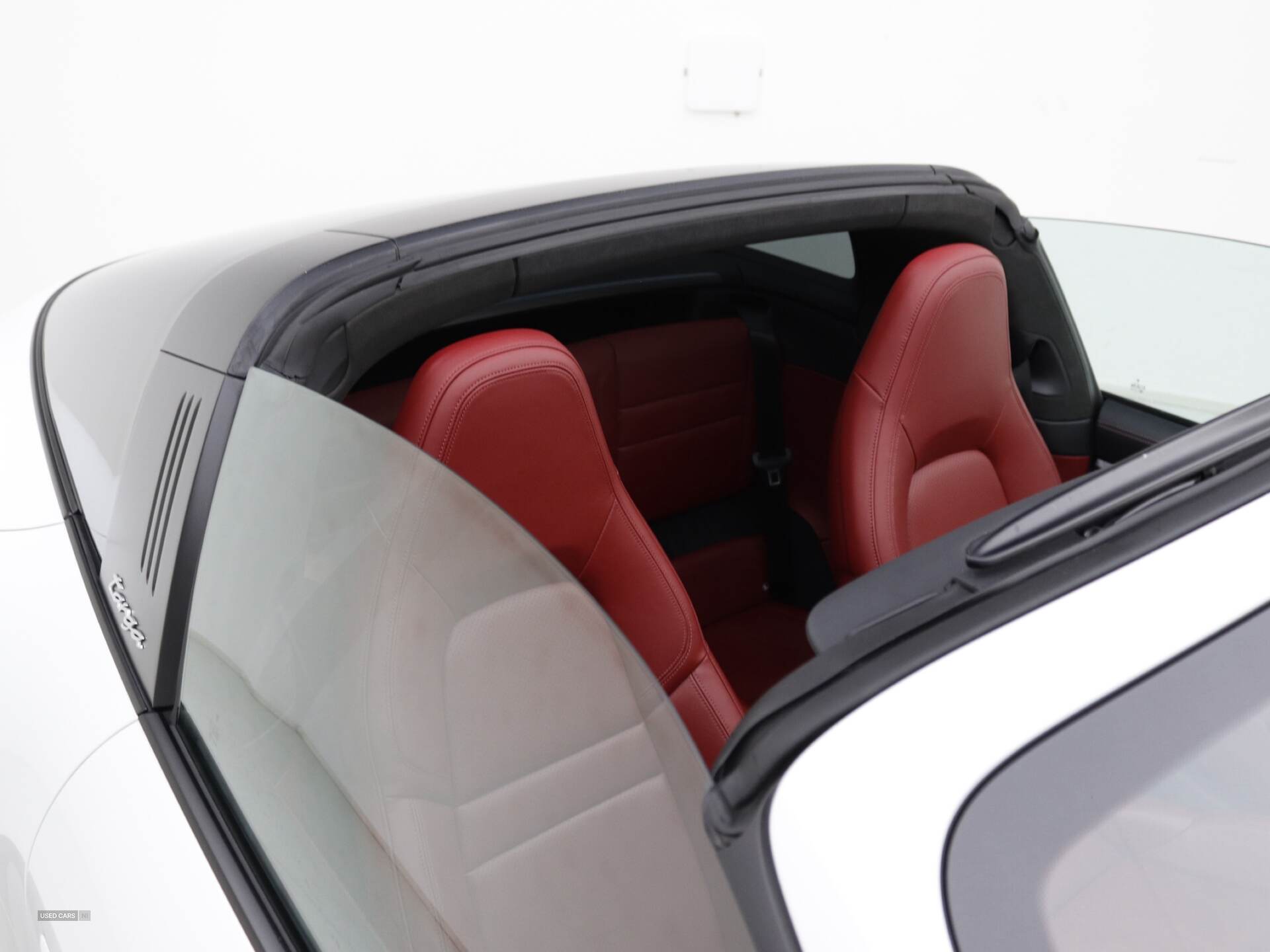 Nov 2021 Porsche 911 S 2dr
