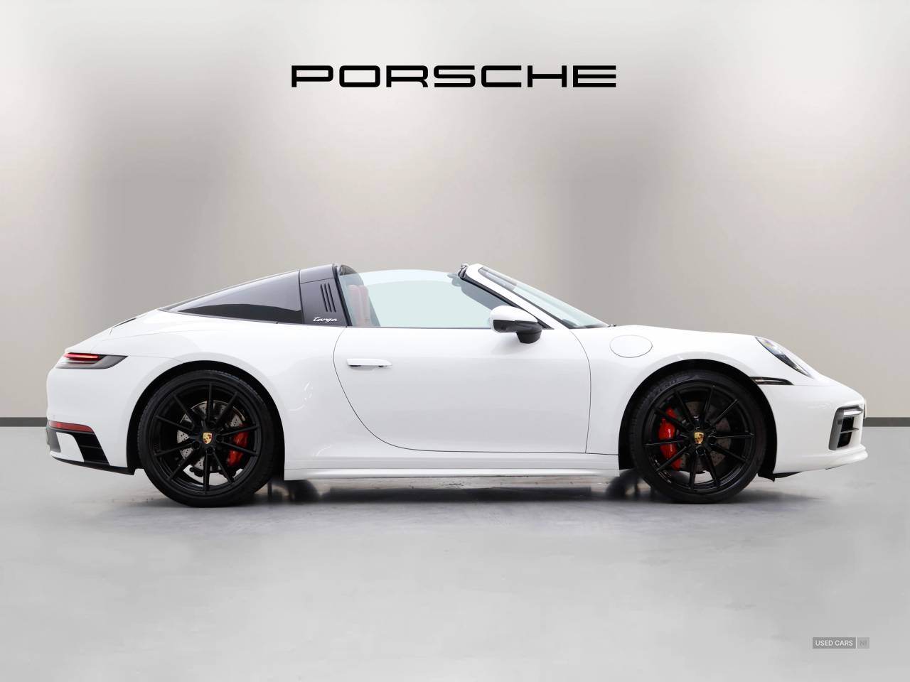Nov 2021 Porsche 911 S 2dr