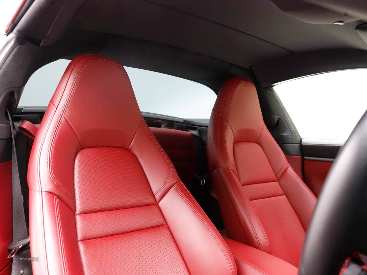 Nov 2021 Porsche 911 S 2dr