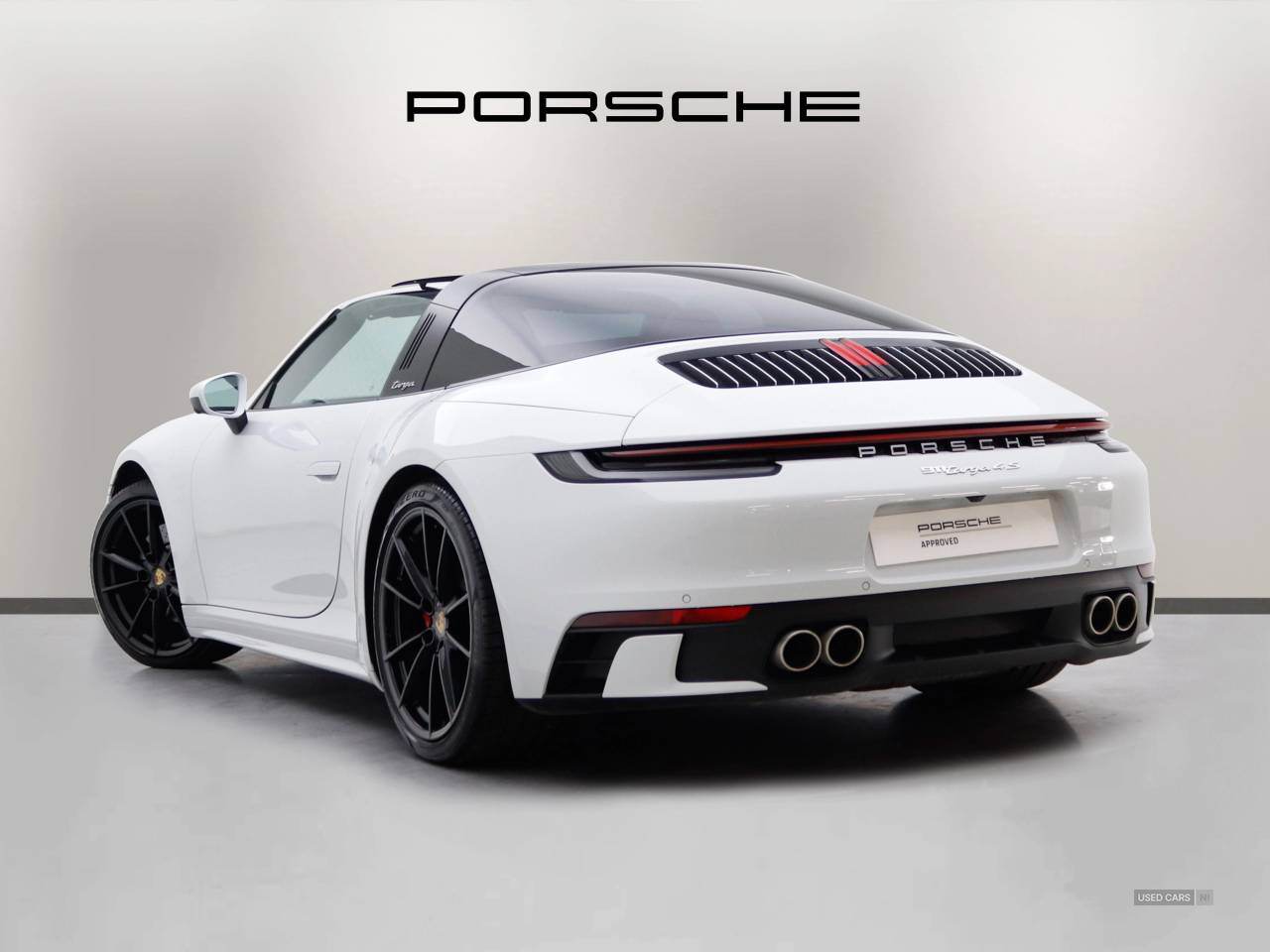 Nov 2021 Porsche 911 S 2dr