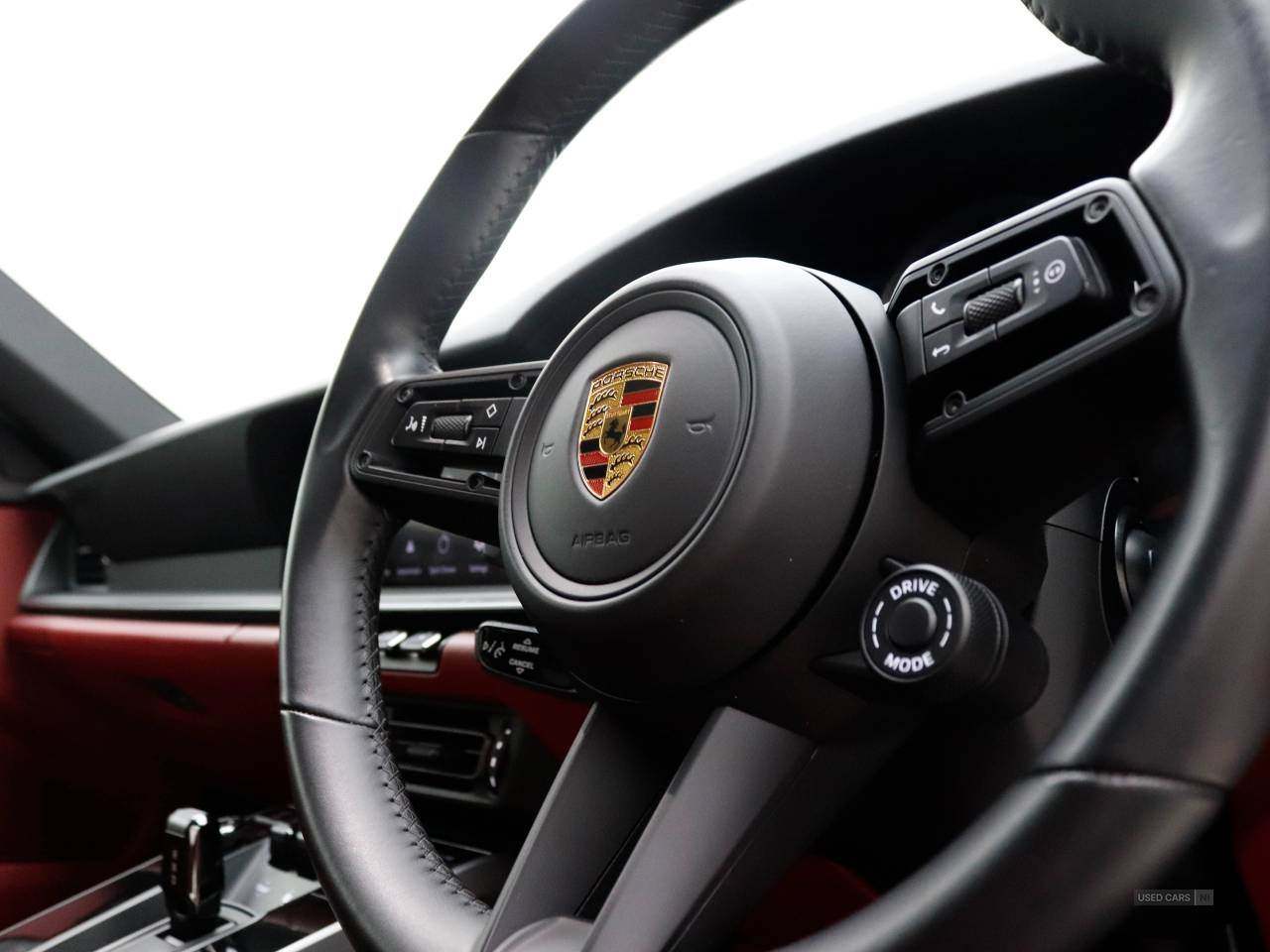 Nov 2021 Porsche 911 S 2dr