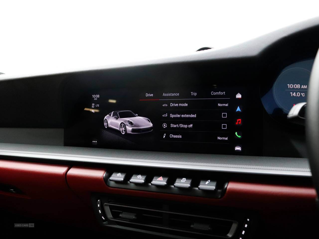 Nov 2021 Porsche 911 S 2dr