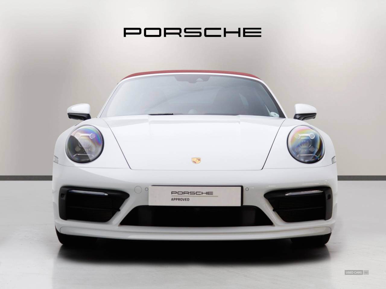 Nov 2021 Porsche 911 S 2dr