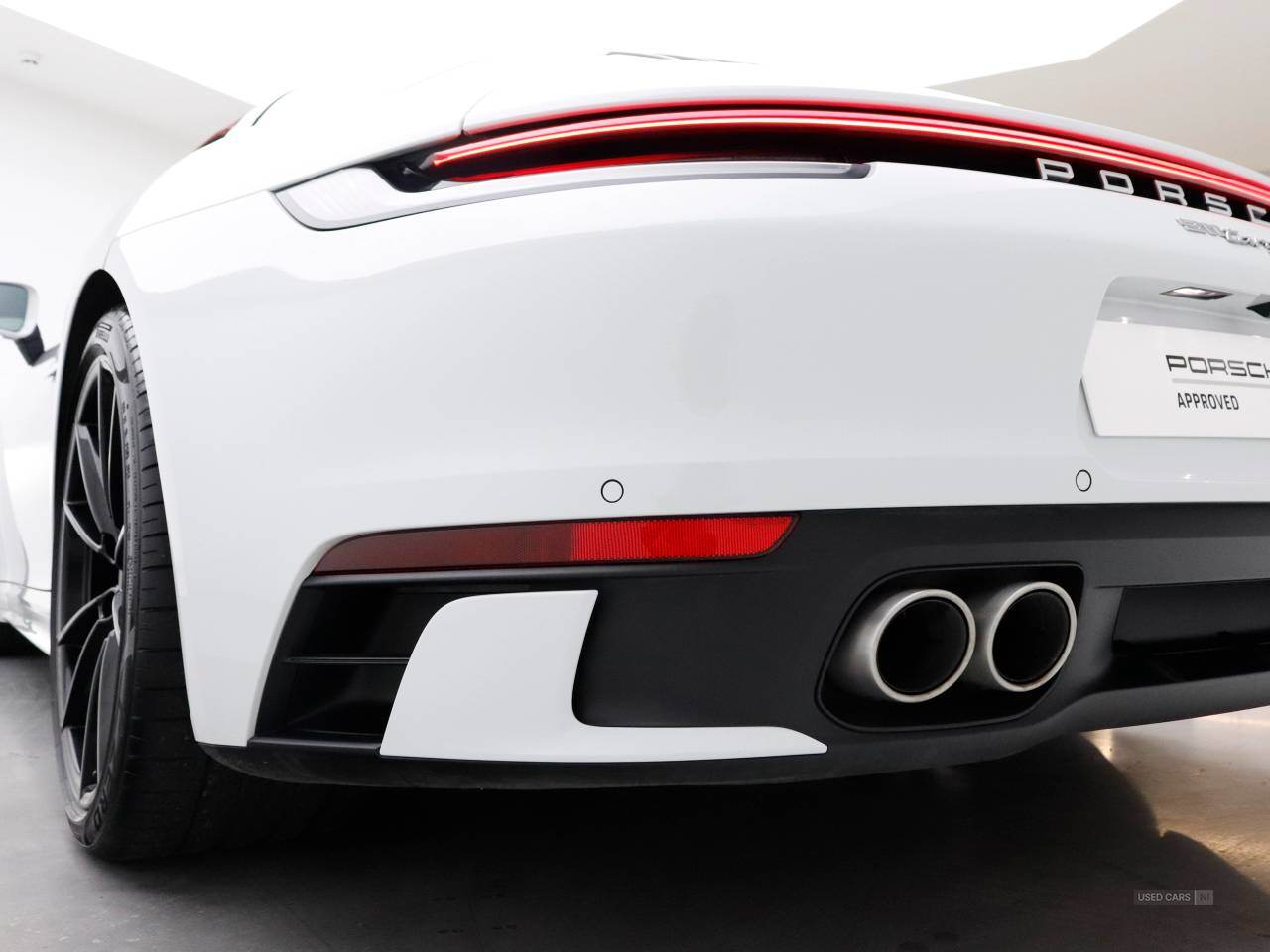 Nov 2021 Porsche 911 S 2dr