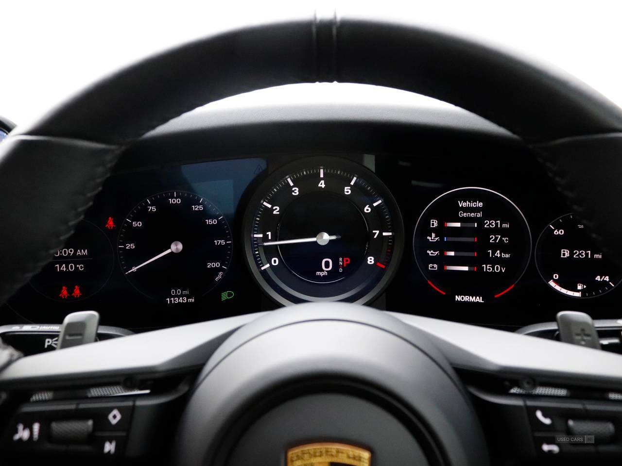 Nov 2021 Porsche 911 S 2dr