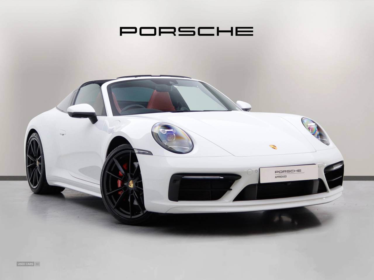 Nov 2021 Porsche 911 S 2dr