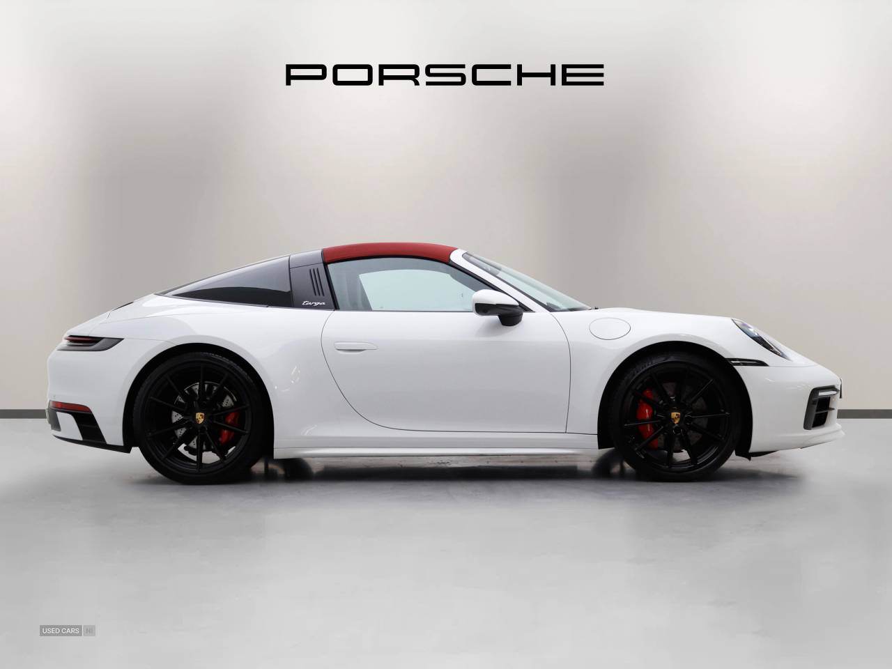 Nov 2021 Porsche 911 S 2dr