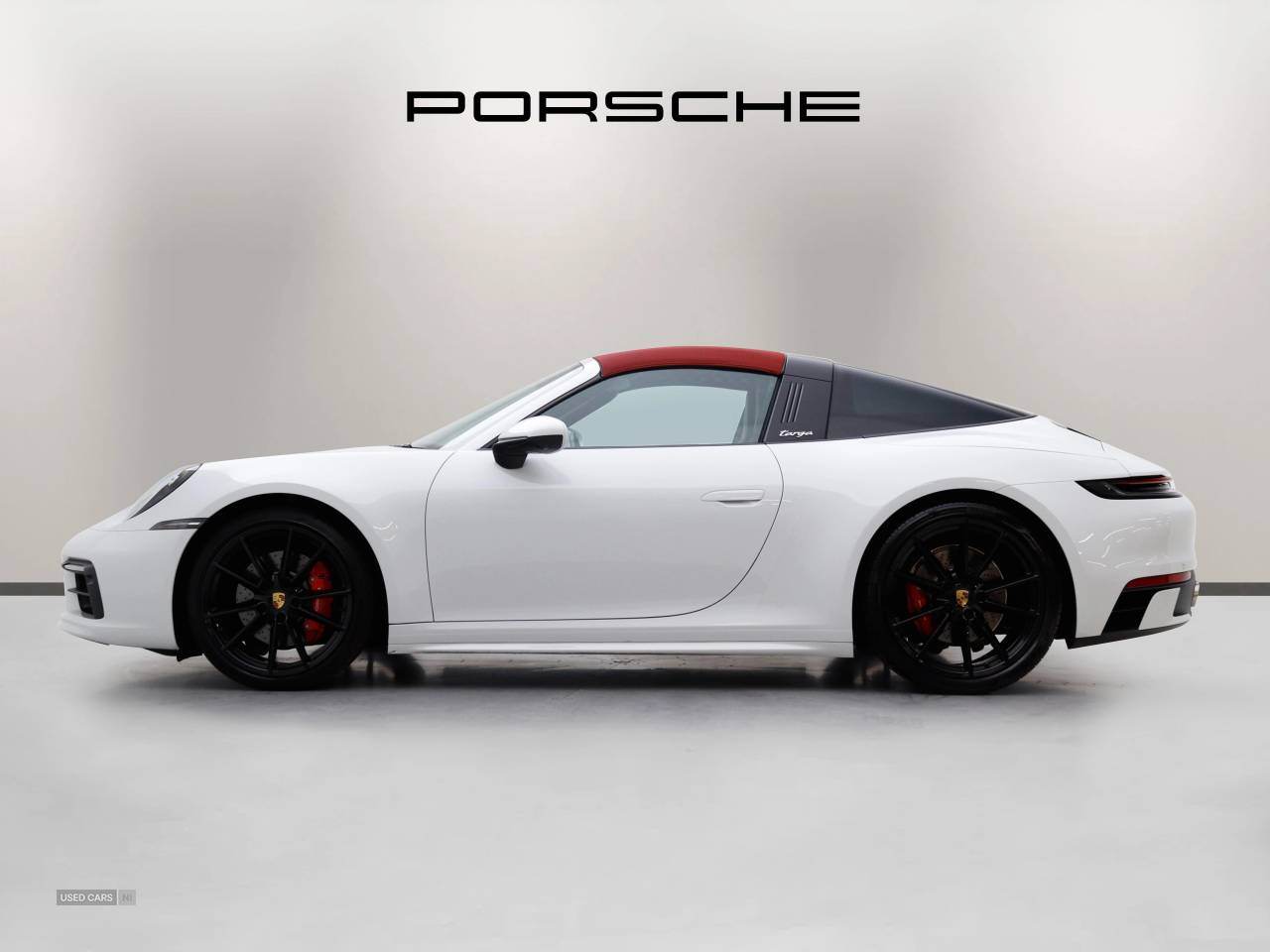 Nov 2021 Porsche 911 S 2dr