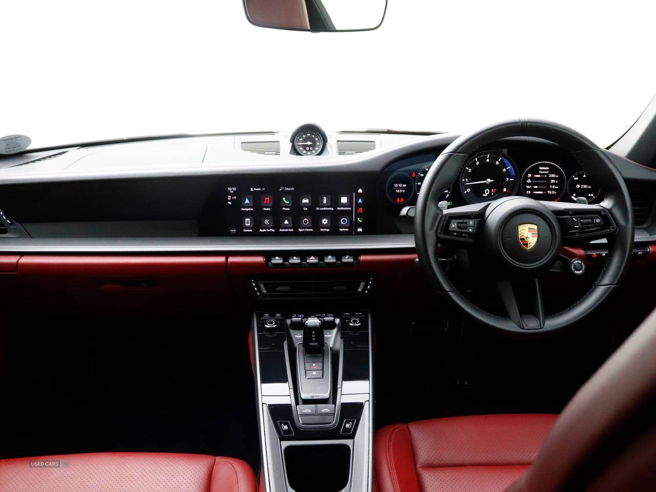 Nov 2021 Porsche 911 S 2dr