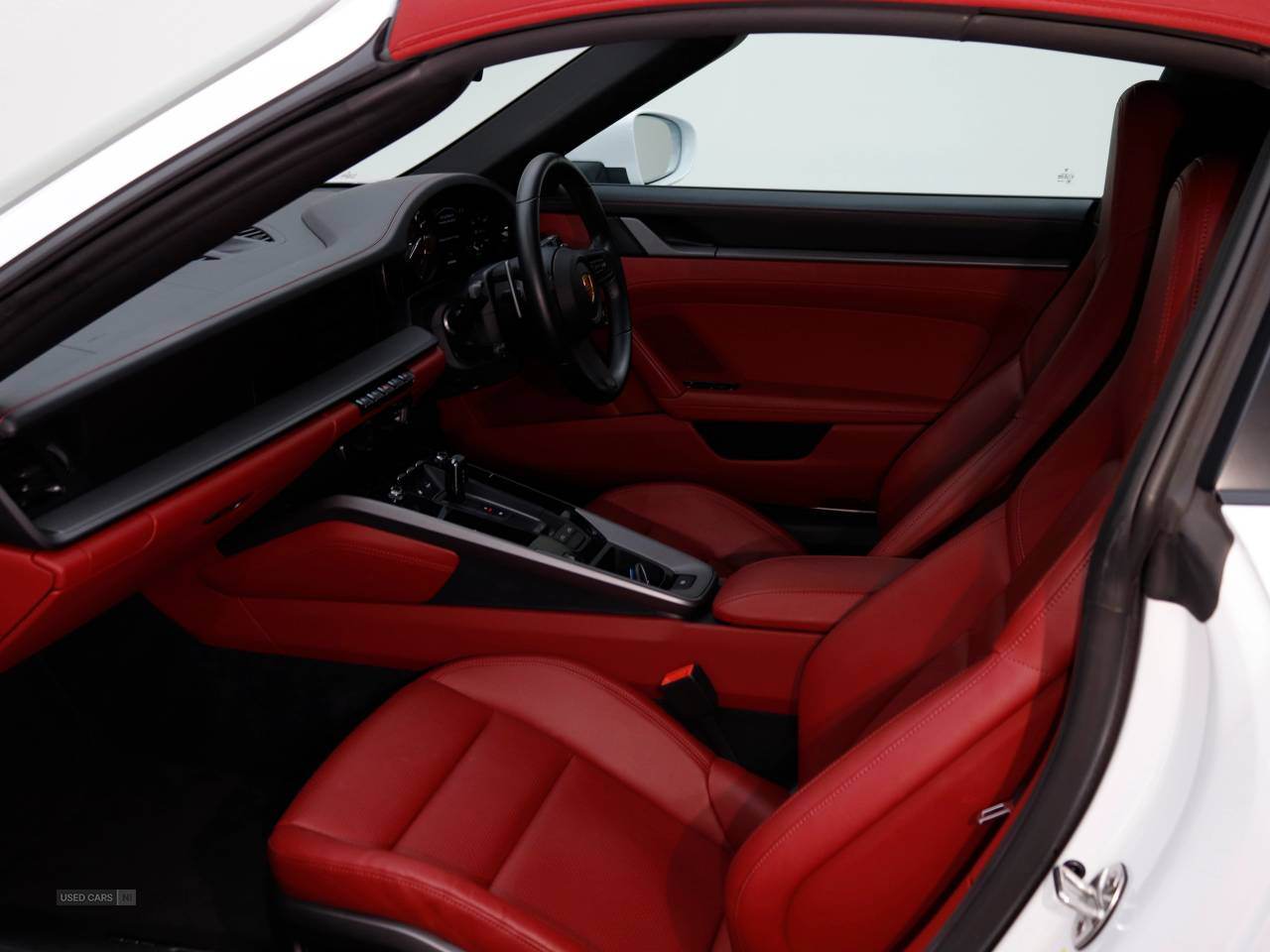 Nov 2021 Porsche 911 S 2dr