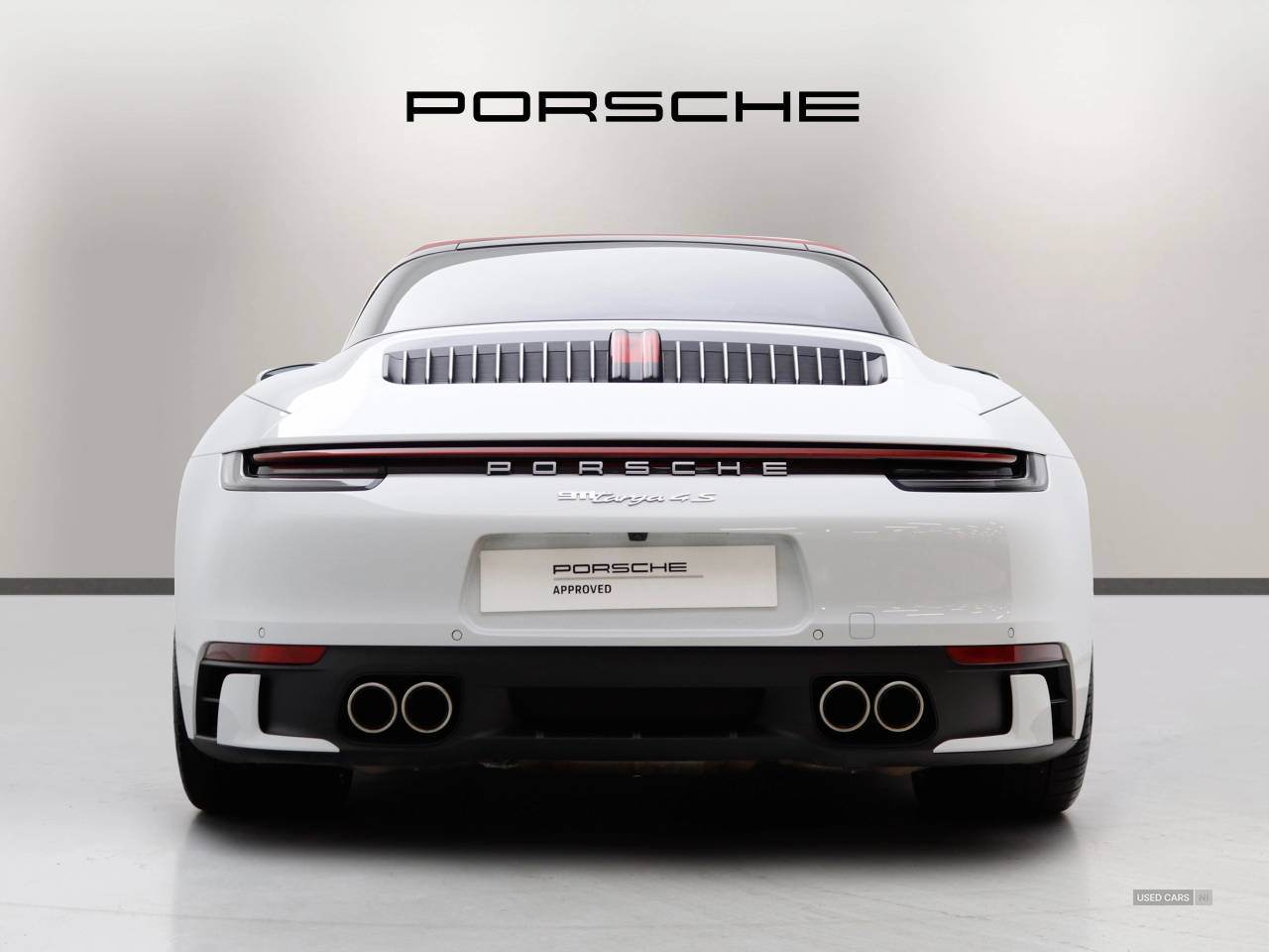 Nov 2021 Porsche 911 S 2dr