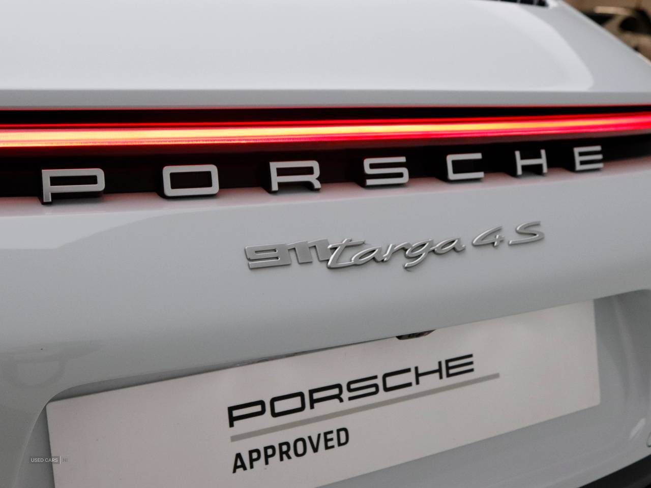 Nov 2021 Porsche 911 S 2dr