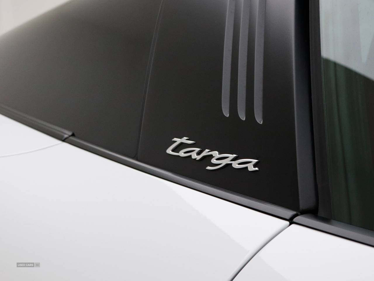 Nov 2021 Porsche 911 S 2dr