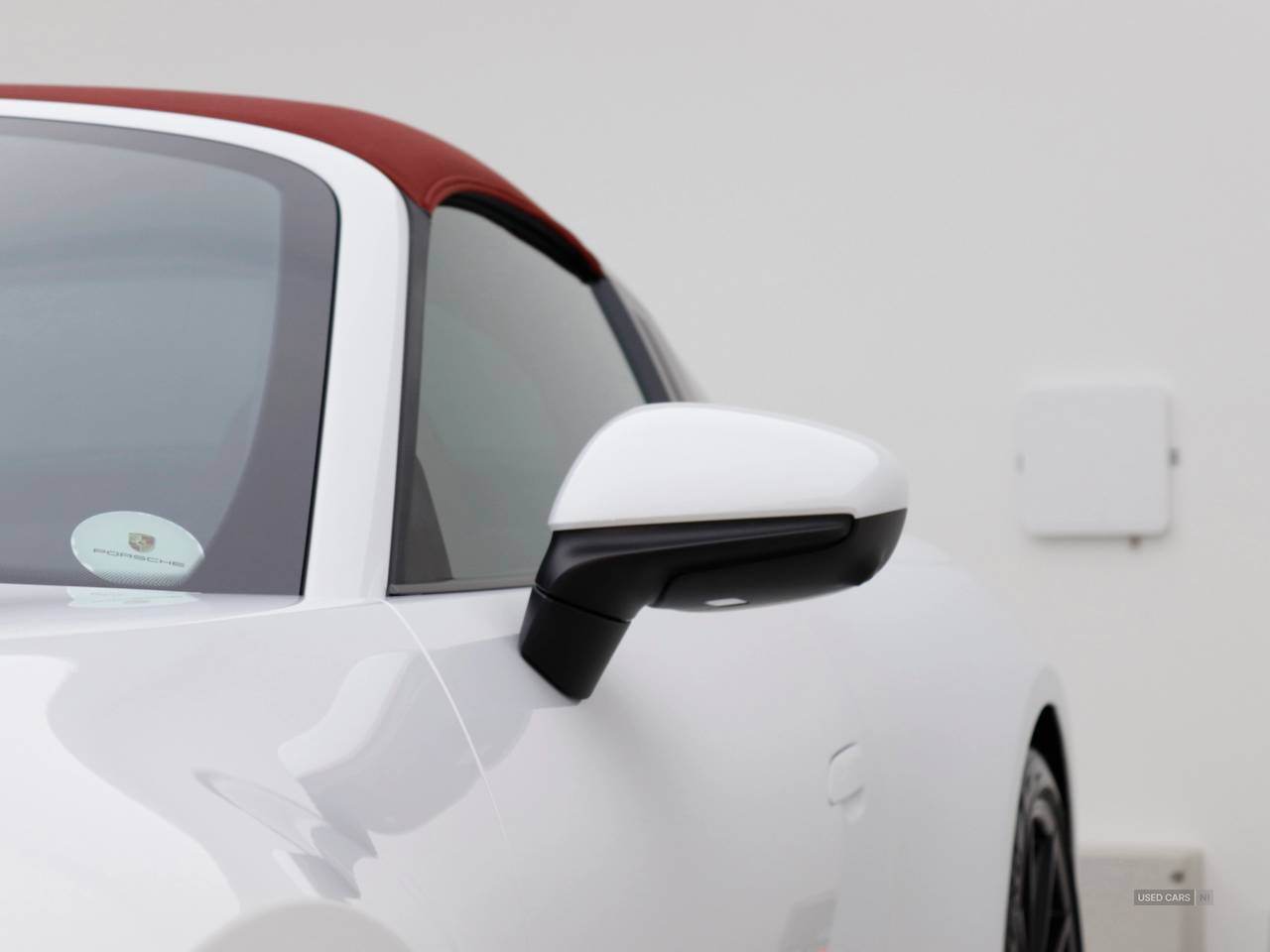 Nov 2021 Porsche 911 S 2dr
