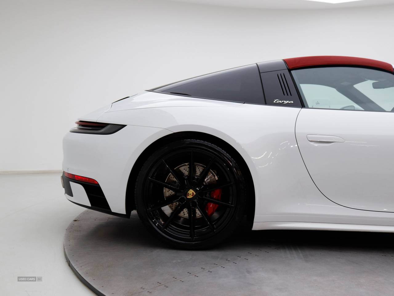 Nov 2021 Porsche 911 S 2dr