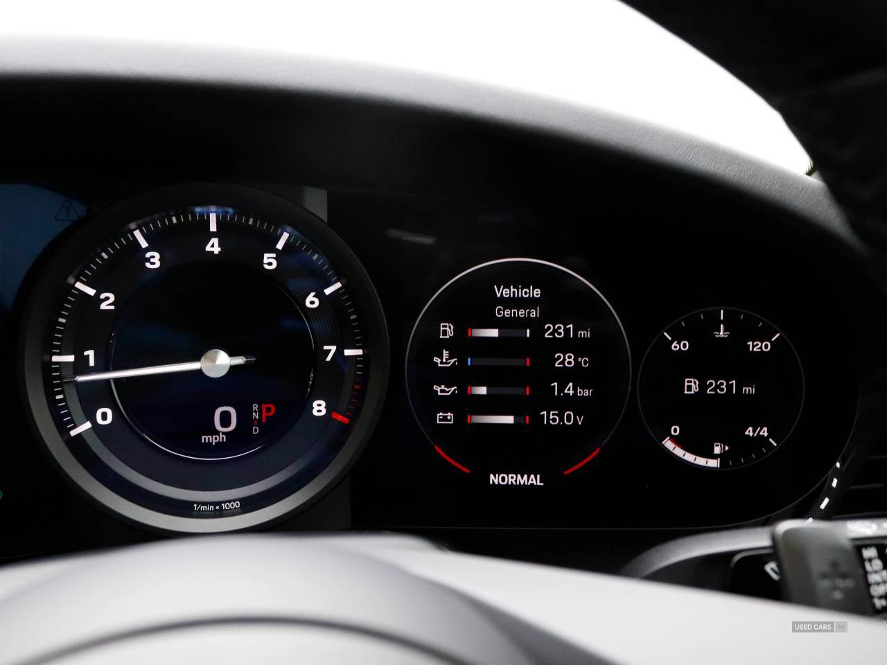 Nov 2021 Porsche 911 S 2dr
