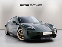 Porsche Taycan 520kW Turbo 105kWh 5dr Auto in Antrim