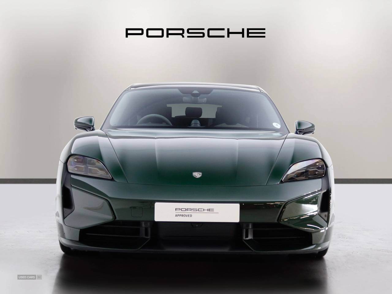 Oct 2024 Porsche Taycan 649kW Turbo 105kWh 5dr Auto