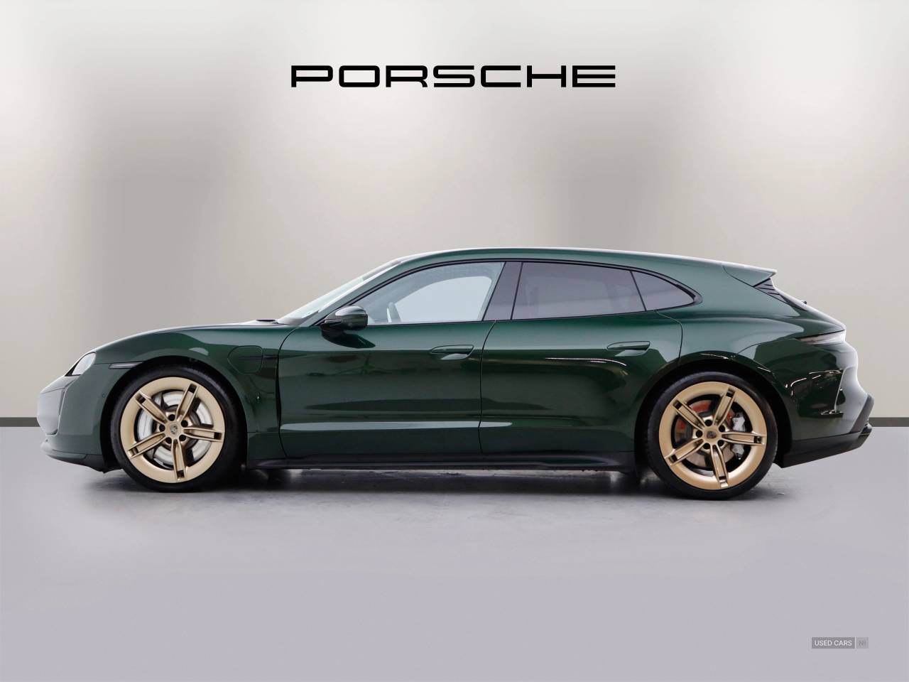 Oct 2024 Porsche Taycan 649kW Turbo 105kWh 5dr Auto