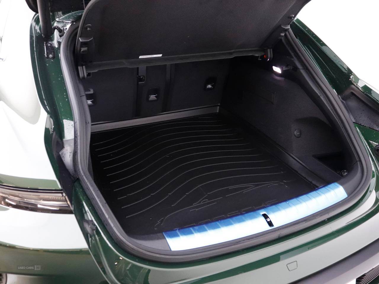 Oct 2024 Porsche Taycan 649kW Turbo 105kWh 5dr Auto