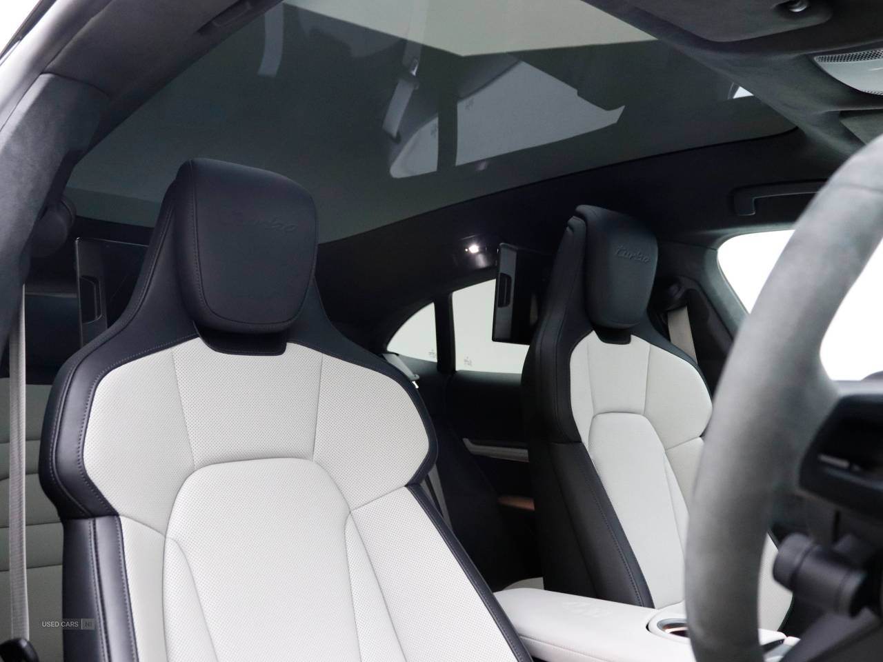 Oct 2024 Porsche Taycan 649kW Turbo 105kWh 5dr Auto