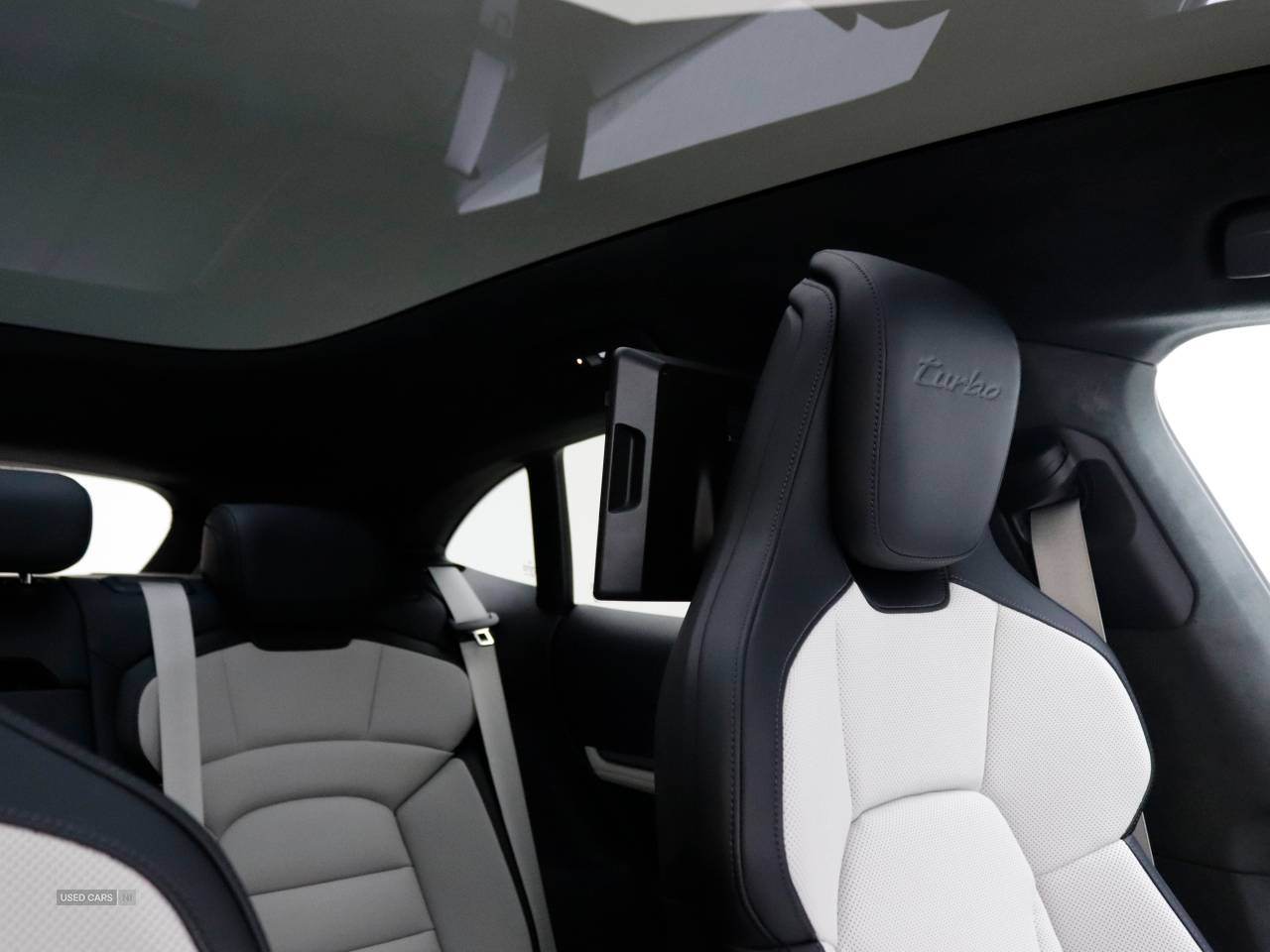 Oct 2024 Porsche Taycan 649kW Turbo 105kWh 5dr Auto