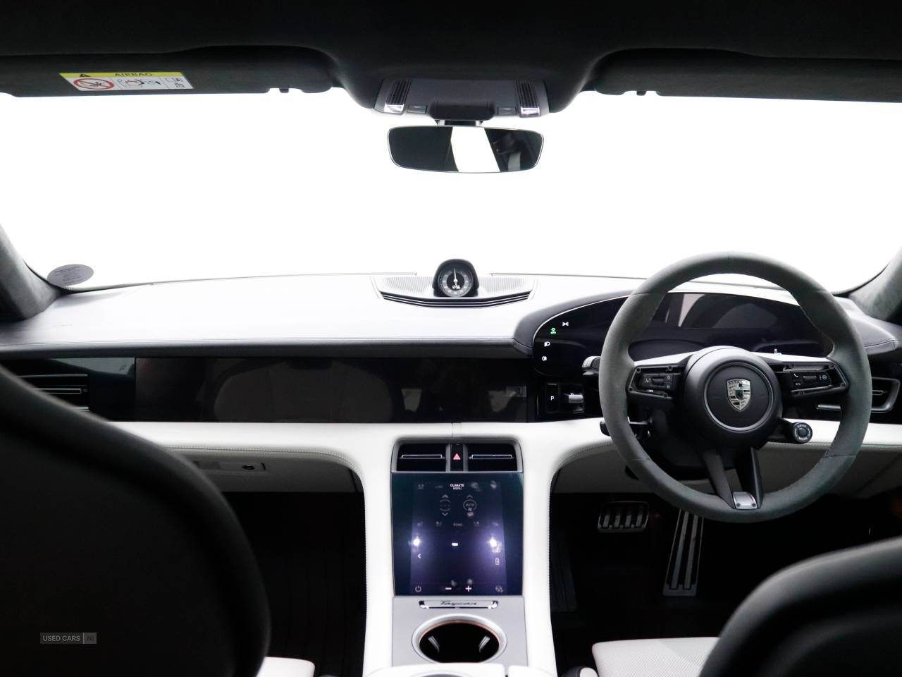 Oct 2024 Porsche Taycan 649kW Turbo 105kWh 5dr Auto