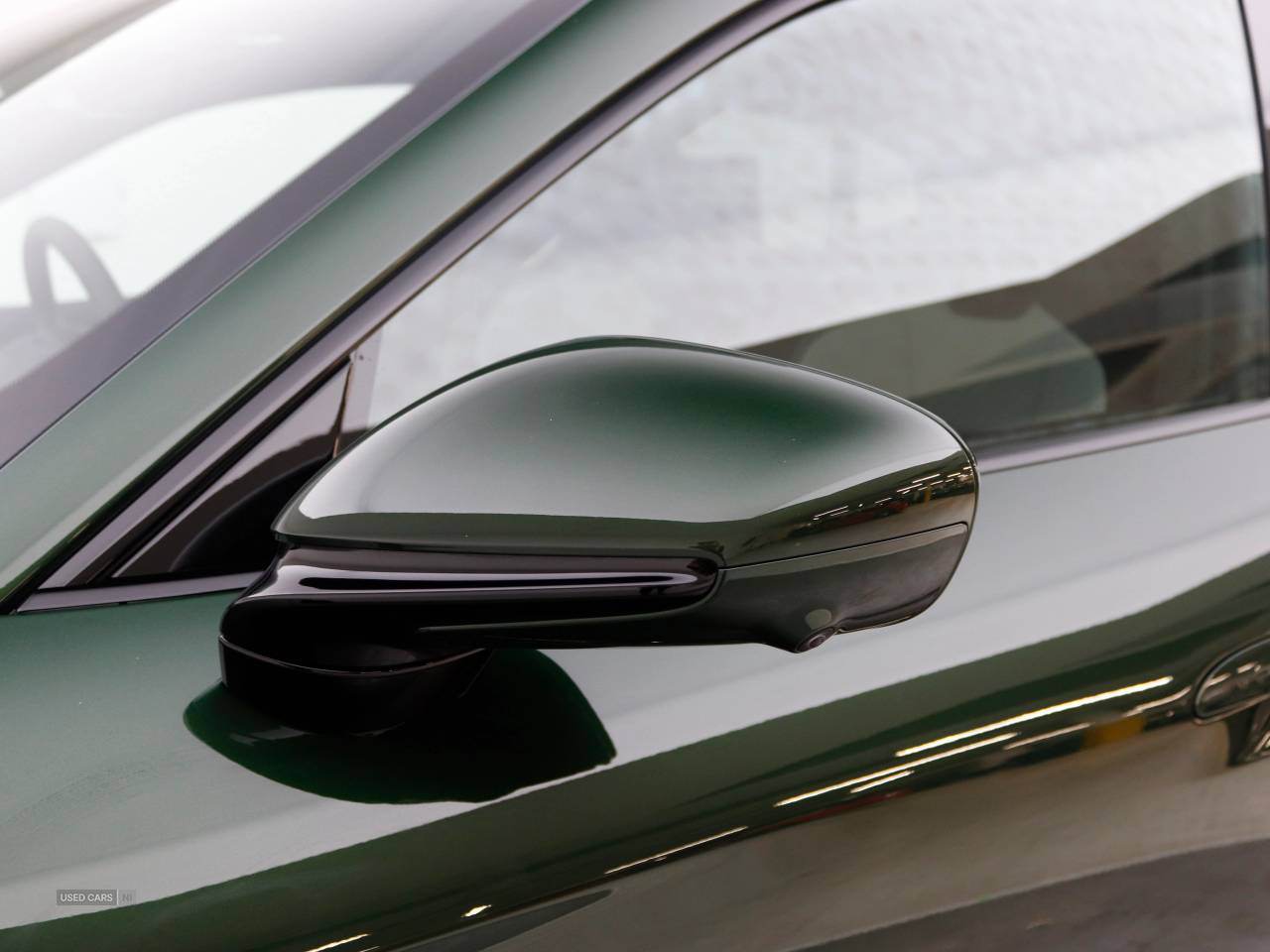 Oct 2024 Porsche Taycan 649kW Turbo 105kWh 5dr Auto