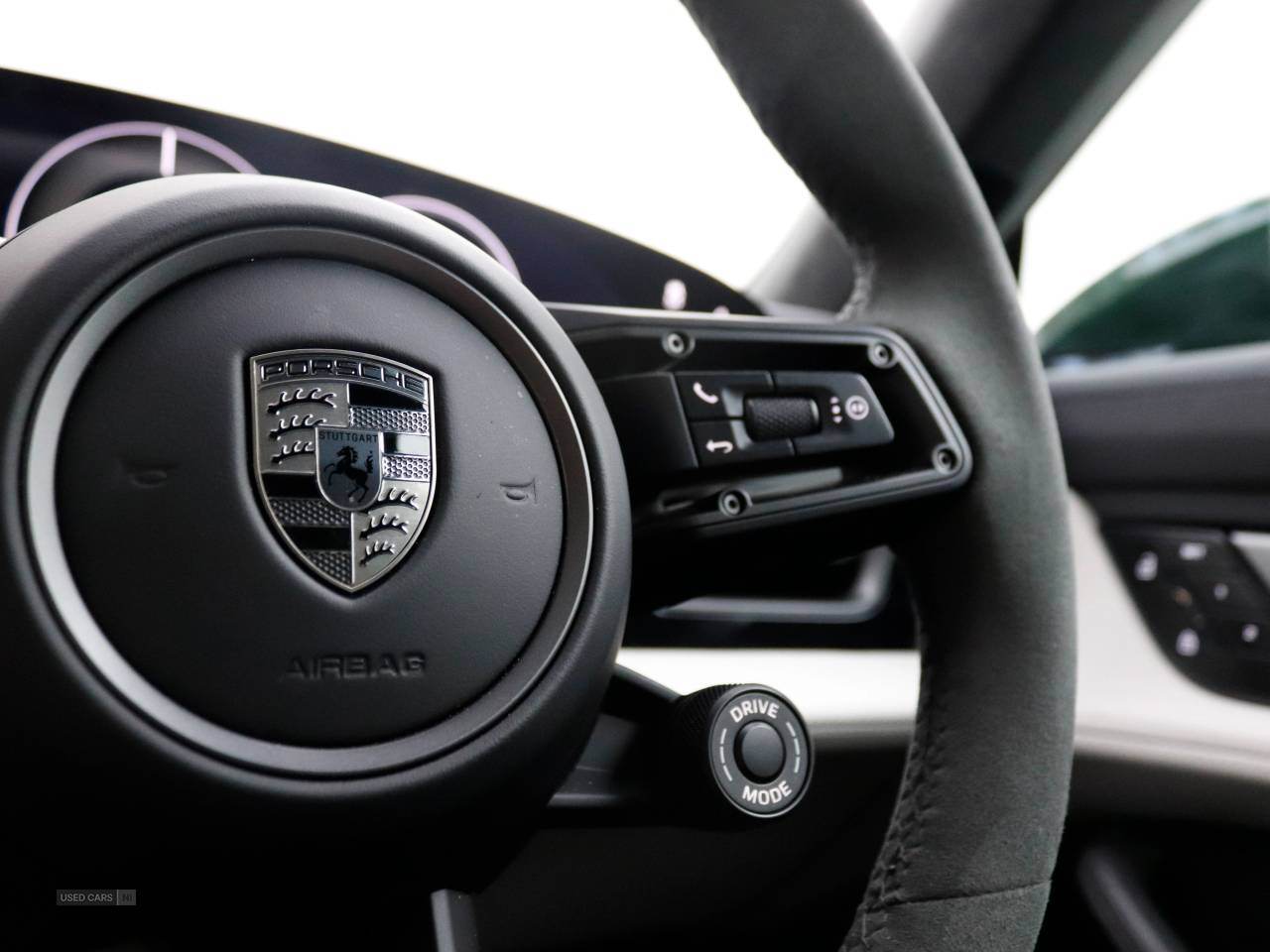Oct 2024 Porsche Taycan 649kW Turbo 105kWh 5dr Auto