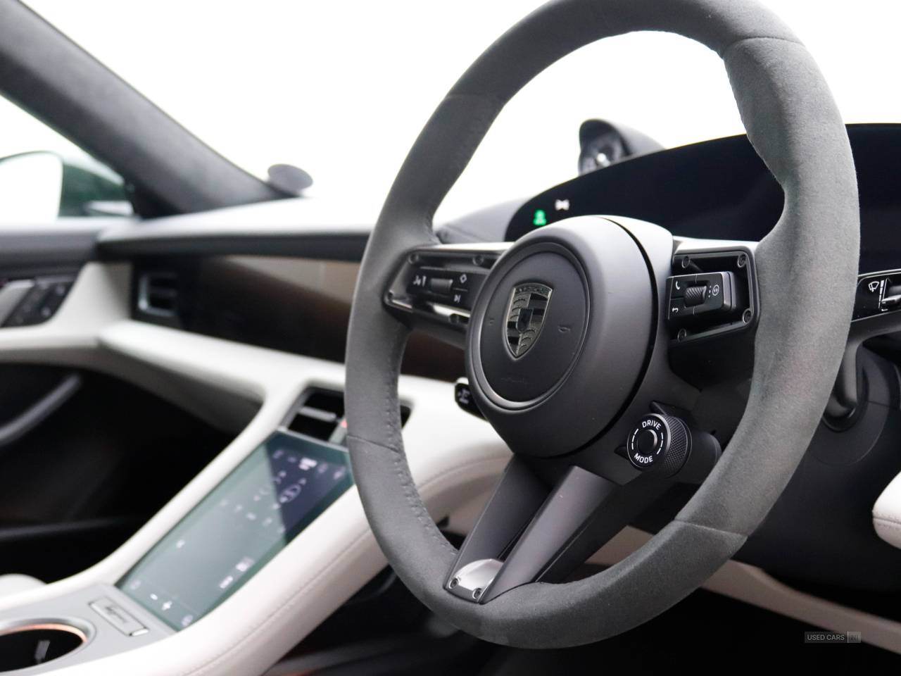 Oct 2024 Porsche Taycan 649kW Turbo 105kWh 5dr Auto