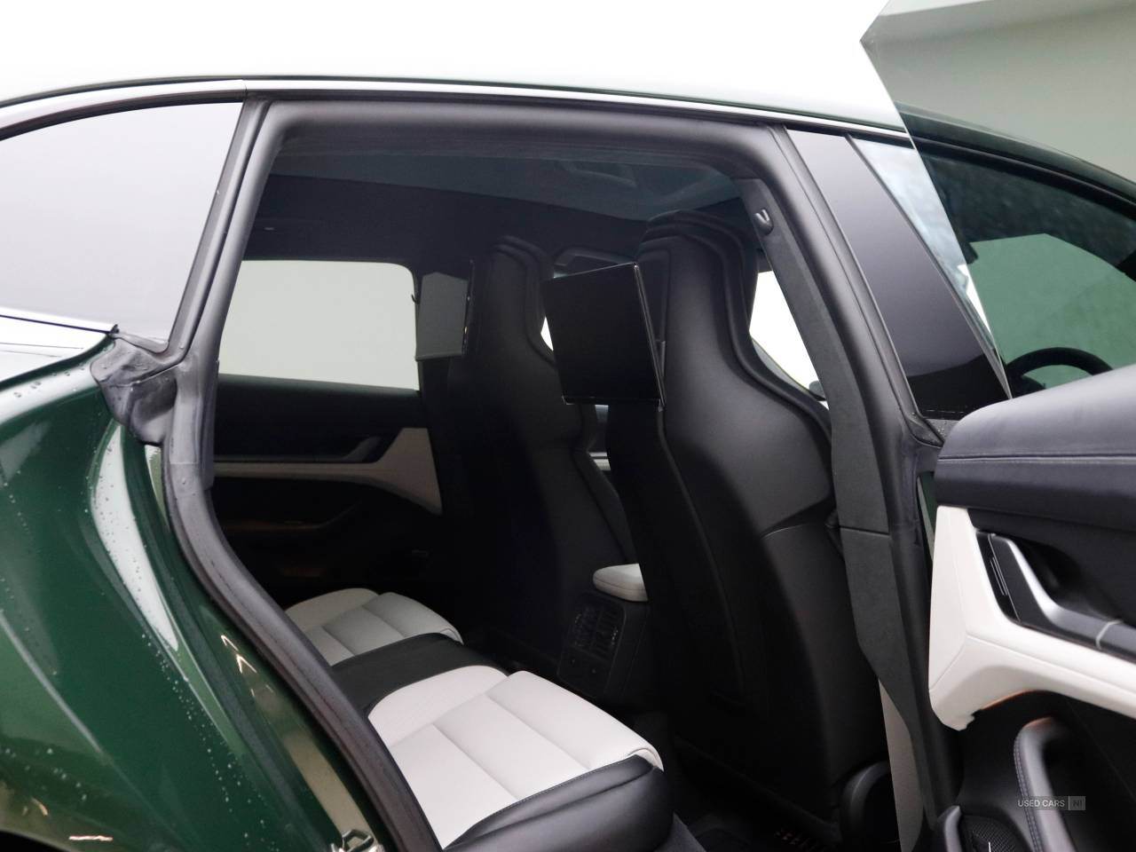 Oct 2024 Porsche Taycan 649kW Turbo 105kWh 5dr Auto